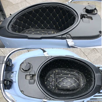For Vespa Sprint 150 Vespa Primavera 150 Rear Trunk Cargo Liner Protector Motorcycle Seat Bucket Pad
For Vespa Sprint 150 Vespa Primavera 150 Rear Trunk Cargo Liner Protector Motorcycle Seat Bucket Pad