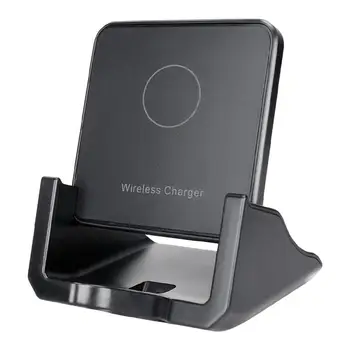 Wireless Charger Phone Holder Fast Charge For Apple For Huawei Desktop Vertical Wireless Charger 10W
Wireless Charger Phone Holder Fast Charge For Apple For Huawei Desktop Vertical Wireless Charger 10W