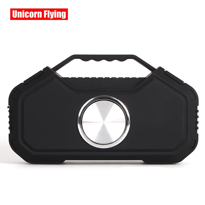 30W Boom Box Subwoofer IPX7 Waterproof Portable Outdoor TWS Soundbar Computer Bluetooth 4.1 Wireless Speaker
30W Boom Box Subwoofer IPX7 Waterproof Portable Outdoor TWS Soundbar Computer Bluetooth 4.1 Wireless Speaker