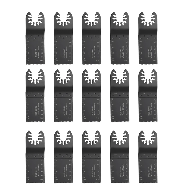 Qab35Wb Antler 35Mm Wood Cutter Blades Fits Stanley Oscillating Multi Tool (Pack Of 15)
Qab35Wb Antler 35Mm Wood Cutter Blades Fits Stanley Oscillating Multi Tool (Pack Of 15)