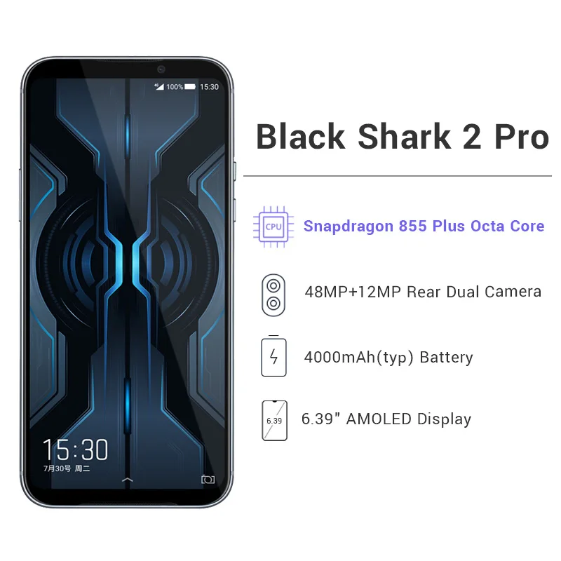 Xiaomi Black 2 Pro