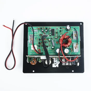 Aluminum alloy plastic Audio Amplifier Board Bass Subwoofer 12V Black Replacement Mono Car High Power Amp Useful
Aluminum alloy plastic Audio Amplifier Board Bass Subwoofer 12V Black Replacement Mono Car High Power Amp Useful