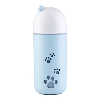 220ML Portable Timing Mini Air Humidifier Moisturizing Night Light Colorful Diffuser Car Office Air PurifierQ pet humidifier
220ML Portable Timing Mini Air Humidifier Moisturizing Night Light Colorful Diffuser Car Office Air PurifierQ pet humidifier
