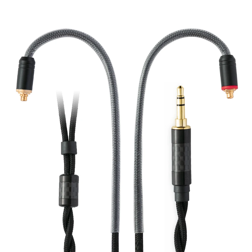 Bgvp black Roland H7 7n single crystal copper 4-core 2.5mm balance 4.4 fever MMCX headset upgrade cable earplug
Bgvp black Roland H7 7n single crystal copper 4-core 2.5mm balance 4.4 fever MMCX headset upgrade cable earplug