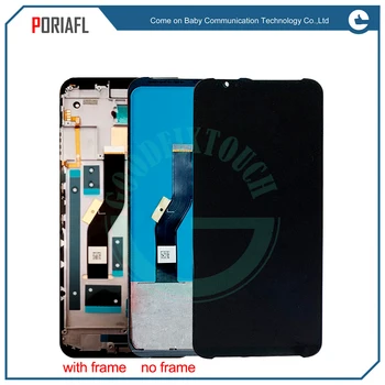 For ZTE nubia NX629js LCD Display + Touch Screen 100% good quality Digitizer Assembly
For ZTE nubia NX629js LCD Display + Touch Screen 100% good quality Digitizer Assembly