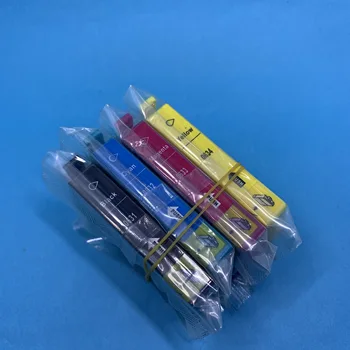 YOTAT Compatible Ink Cartridge T0631 T0632 T0633 T0634 For Epson Stylus C67/C87/CX3700/CX4100/CX4700/CX5700F/CX7700
YOTAT Compatible Ink Cartridge T0631 T0632 T0633 T0634 For Epson Stylus C67/C87/CX3700/CX4100/CX4700/CX5700F/CX7700