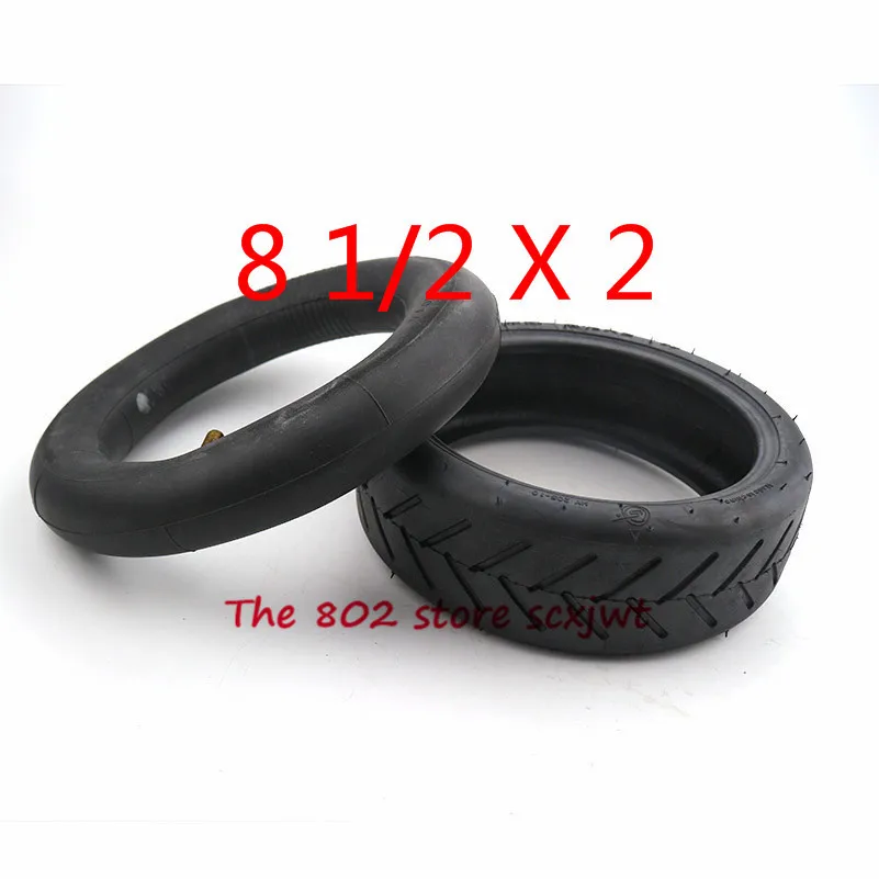 FOR Xiaomi Mijia M365 Electric Scooter Tires Tyres 8 1/2x2 Inflation Wheel Tyres Outer Inner Tube Pneumatic Tyre Accessories
FOR Xiaomi Mijia M365 Electric Scooter Tires Tyres 8 1/2x2 Inflation Wheel Tyres Outer Inner Tube Pneumatic Tyre Accessories