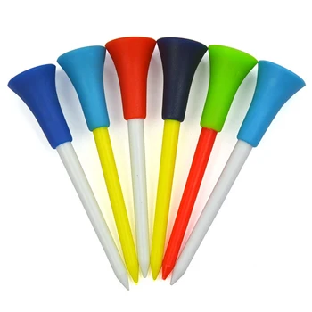 50pcs Ball Holder Golf Tees Training Aids Practice PVC Anti Flying Durable Outdoor Self Standing Easy Apply Portable Accessory
50pcs Ball Holder Golf Tees Training Aids Practice PVC Anti Flying Durable Outdoor Self Standing Easy Apply Portable Accessory