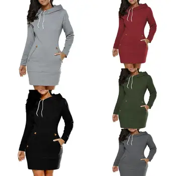Spring Autumn Knitting Cardigans Sweater Casual Long Sleeve Pullover Female Tops Fashion Women Hooded Sweaters Loose Hoodie
Spring Autumn Knitting Cardigans Sweater Casual Long Sleeve Pullover Female Tops Fashion Women Hooded Sweaters Loose Hoodie