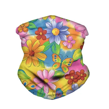 Scarf Female Floral Pattern Women Magic Headband Anti Dust Anti-spitting Half Face Mask Neck Scarf Wristband Hijab Chiffon
Scarf Female Floral Pattern Women Magic Headband Anti Dust Anti-spitting Half Face Mask Neck Scarf Wristband Hijab Chiffon