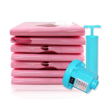5pcs Durable Compressed With Hand Pump Protective Organizer Clothes Vacuum Blanket Home Reusable Quilt Thickened Storage Bag
5pcs Durable Compressed With Hand Pump Protective Organizer Clothes Vacuum Blanket Home Reusable Quilt Thickened Storage Bag
