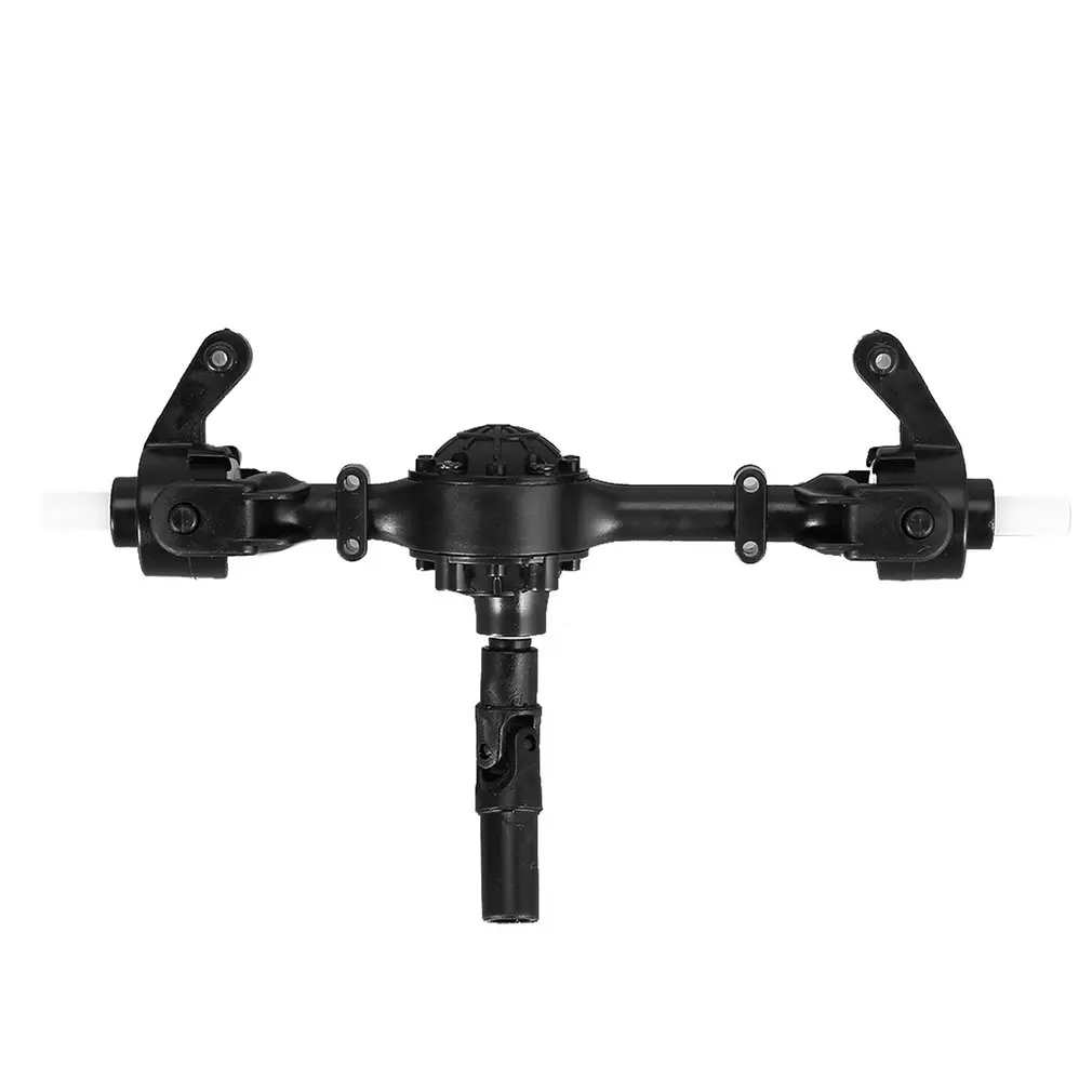 Front Bridge Axle for RC 1/16 Climbing Crawler Car WPL B-1/B-24/C-14/C-24/B-16 Truck Model Component Spare Parts Toy Accessories
Front Bridge Axle for RC 1/16 Climbing Crawler Car WPL B-1/B-24/C-14/C-24/B-16 Truck Model Component Spare Parts Toy Accessories