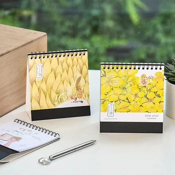 Hand Drawing 2020 Cute Mini Fresh Cartoon Desktop Paper Calendar Dual Daily Scheduler Table Planner Yearly Agenda Organizer
Hand Drawing 2020 Cute Mini Fresh Cartoon Desktop Paper Calendar Dual Daily Scheduler Table Planner Yearly Agenda Organizer