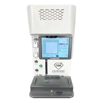 Factory Price TBK 958B Laser Marking Engraving for iPhone Back Glass Remove Customize DIY LOGO Printing Machine
Factory Price TBK 958B Laser Marking Engraving for iPhone Back Glass Remove Customize DIY LOGO Printing Machine
