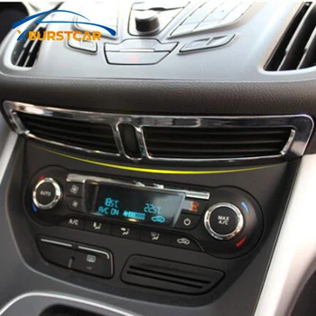 Xburstcar ABS Chrome Car Air Vent Protection Cover Air Conditioning Outlet Trim Sticker for Ford C-Max Cmax 2011 - 2014
Xburstcar ABS Chrome Car Air Vent Protection Cover Air Conditioning Outlet Trim Sticker for Ford C-Max Cmax 2011 - 2014
