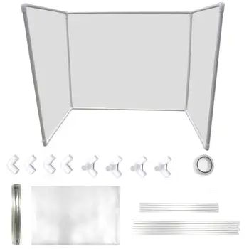 Acrylic Perfection Clear Sneeze Guard Shield Reception Side Sprayed Counter Height Protection Screen Sneeze Guard Shields
Acrylic Perfection Clear Sneeze Guard Shield Reception Side Sprayed Counter Height Protection Screen Sneeze Guard Shields