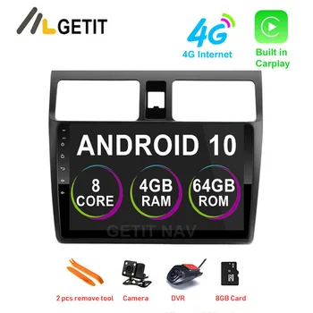 Android 9.1/10 Car Radio Multimedia GPS Player for Suzuki Swift (2005-2015) Car Navigation WIFI
Android 9.1/10 Car Radio Multimedia GPS Player for Suzuki Swift (2005-2015) Car Navigation WIFI