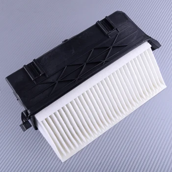 DWCX 6420942304 Auto Left Air Filter Car Interior Accessories Black Fit for MERCEDES-BENZ GL350 ML350 S350 2012 2013 2014 2015
DWCX 6420942304 Auto Left Air Filter Car Interior Accessories Black Fit for MERCEDES-BENZ GL350 ML350 S350 2012 2013 2014 2015