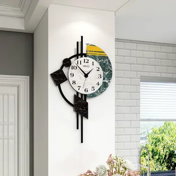 Modern Large Wall Clock Creative Silent Nodic Acrylic Quartz Wall Clocks Fashion Living Room Orologi Parete Home Decor AC50AL
Modern Large Wall Clock Creative Silent Nodic Acrylic Quartz Wall Clocks Fashion Living Room Orologi Parete Home Decor AC50AL