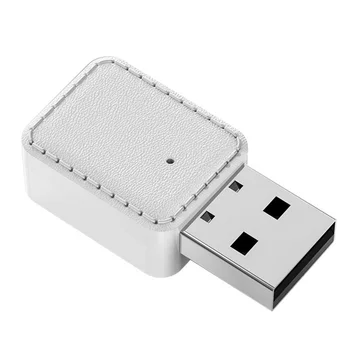 2 In 1 Universal Receiver Transmitter Music Speaker Headphone USB Bluetooth Adapter 3.5mm Stereo Output High Speed Mini Portable
2 In 1 Universal Receiver Transmitter Music Speaker Headphone USB Bluetooth Adapter 3.5mm Stereo Output High Speed Mini Portable