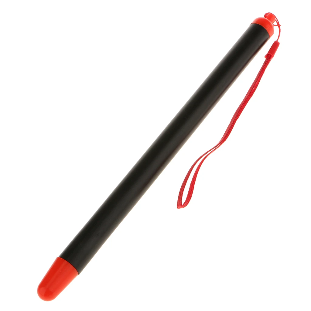 Extendable 1.2M Telescopic Handheld Classroom Whiteboard Pointer For Blackboard Electric Whiteboard-Black&Red Extendable 1.2M Telescopic Handheld Classroom Whiteboard Pointer For Blackboard Electric Whiteboard-Black&Red
