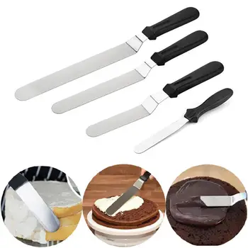 10 Piece Set Baking Tool Stainless Steel Spatula Multi-Function Cream Cake Scraper Stainless Scraper Steel DIY Set Decorati H2X7
10 Piece Set Baking Tool Stainless Steel Spatula Multi-Function Cream Cake Scraper Stainless Scraper Steel DIY Set Decorati H2X7