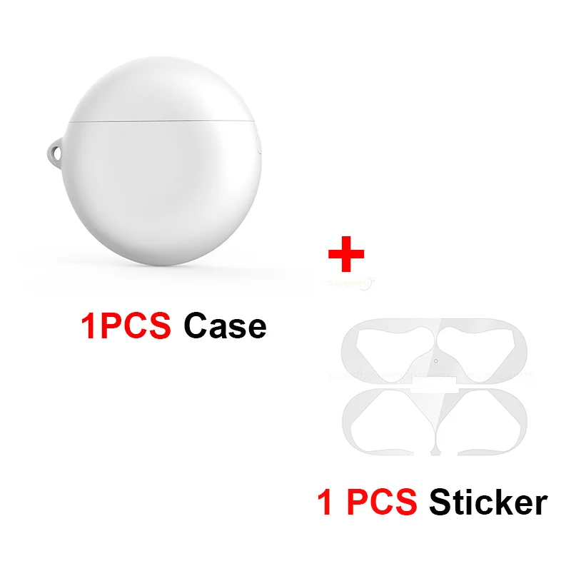 TPU Soft Silicone Cases For Huawei FreeBuds 3 Accessory Protector Cover Dust-proof Metal Sticker Shockproof Case For freebuds3
TPU Soft Silicone Cases For Huawei FreeBuds 3 Accessory Protector Cover Dust-proof Metal Sticker Shockproof Case For freebuds3