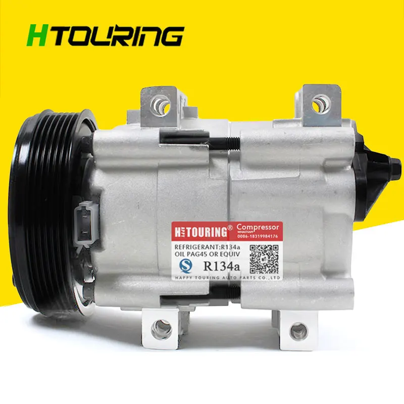 For Car FORD EXPLORER RANGER 2.9L 3.0L 4.0L / MAZDA FS10 A/C Compressor B3000 B4000 NAVAJO MERCURY MOUNTAINEER 0658132 52499318
For Car FORD EXPLORER RANGER 2.9L 3.0L 4.0L / MAZDA FS10 A/C Compressor B3000 B4000 NAVAJO MERCURY MOUNTAINEER 0658132 52499318