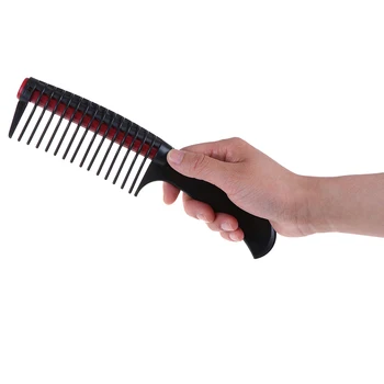 1PC Anti-hair Loss Roller Comb Hair Curling Brush Comb Hairbrush Hairdressing Comb Pro Salon Barber Styling Hair Brush Tool
1PC Anti-hair Loss Roller Comb Hair Curling Brush Comb Hairbrush Hairdressing Comb Pro Salon Barber Styling Hair Brush Tool