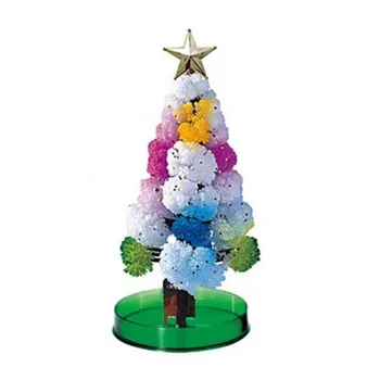 Magic Growing Christmas Tree Magic Growing Cute Christmas Tree Funny Educational and Party Toys Home Decorations TP899
Magic Growing Christmas Tree Magic Growing Cute Christmas Tree Funny Educational and Party Toys Home Decorations TP899