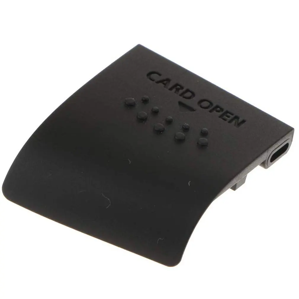 Replacement Part Sd Memory Card Slot Cover Protector Lid For Canon 70D Dslr Camera Cf Side Port Dust Plug With Spring
Replacement Part Sd Memory Card Slot Cover Protector Lid For Canon 70D Dslr Camera Cf Side Port Dust Plug With Spring