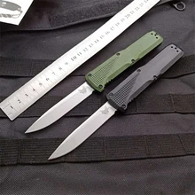 

Benchmade 4600 Folding Knife High Hardness S30V Blade Material T6 Aluminum Handle Self Defense Safety Pocket Military Knives EDC