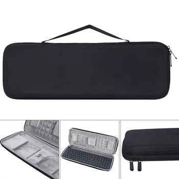 Travel Carrying With Handle Shockproof Keyboard Storage Case Hard Rectangle Accessories Dustproof For Logitech Craft Advanced
Travel Carrying With Handle Shockproof Keyboard Storage Case Hard Rectangle Accessories Dustproof For Logitech Craft Advanced