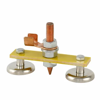 Sheet metal repair machine ground clamp copper welding meson machine car shaping machine iron wire strong magnetic iron artifact
Sheet metal repair machine ground clamp copper welding meson machine car shaping machine iron wire strong magnetic iron artifact