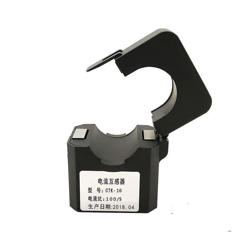 Split Core Current Current Transformer 16mm 24mm 36mm Open Type Current Sensor Class 0.5 CT
Split Core Current Current Transformer 16mm 24mm 36mm Open Type Current Sensor Class 0.5 CT