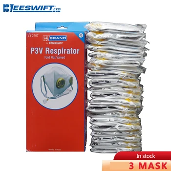 Highest level of protection Mask Breathable Anti Dust Valved Face Respirator Reusable For Using Protection-Sanitary Convenient
Highest level of protection Mask Breathable Anti Dust Valved Face Respirator Reusable For Using Protection-Sanitary Convenient