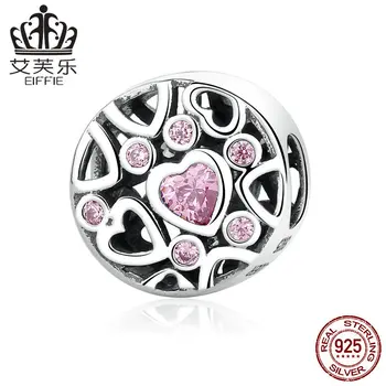 heart wholesale Diy 925 sterling silver original spacer beads natural stone for jewelry making Fit pandora charmbracelet 
heart wholesale Diy 925 sterling silver original spacer beads natural stone for jewelry making Fit pandora charmbracelet