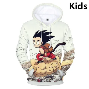3 To 13 Years Kids Hoodies Dragon Ball Printed Sweatshirt Hoodie Boys Girls Long Sleeve Streetwear Jacket Coat Children Clothes
3 To 13 Years Kids Hoodies Dragon Ball Printed Sweatshirt Hoodie Boys Girls Long Sleeve Streetwear Jacket Coat Children Clothes