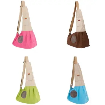 Buckle with Breathable Mesh Adjustable Pet Bag Portable Shoulder Slung Zipper Multi-Purpose 
Buckle with Breathable Mesh Adjustable Pet Bag Portable Shoulder Slung Zipper Multi-Purpose