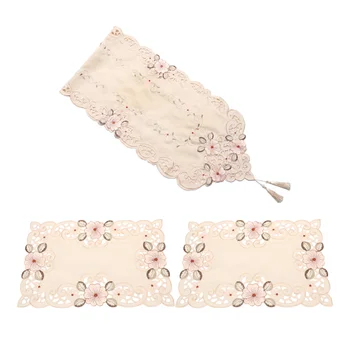 Table Runner Creative Decorative Tablecloth Table Flag Table Mat for Home Office Store Restaurant
Table Runner Creative Decorative Tablecloth Table Flag Table Mat for Home Office Store Restaurant