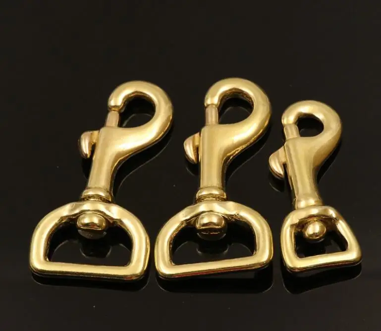 5pcs Pure brass square bottom fixed hook and bag hook buckle pure copper key chain handmade leather hardware accessories Hookkey
5pcs Pure brass square bottom fixed hook and bag hook buckle pure copper key chain handmade leather hardware accessories Hookkey