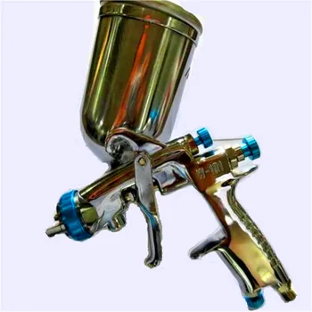 Auto Spray Lacquer Tools W-101 Air Spray Gun Furniture Paint Sprayer High Paint Spray Gun For Car Painting 1.3
Auto Spray Lacquer Tools W-101 Air Spray Gun Furniture Paint Sprayer High Paint Spray Gun For Car Painting 1.3