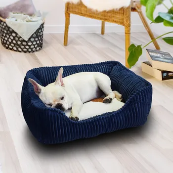 Pet Dog Bed Comfortable Bed For Dogs Cat House Dog Beds For Small Medium Dogs Warm Soft Washable Dog Cat Cushion Bed Hot Sell
Pet Dog Bed Comfortable Bed For Dogs Cat House Dog Beds For Small Medium Dogs Warm Soft Washable Dog Cat Cushion Bed Hot Sell