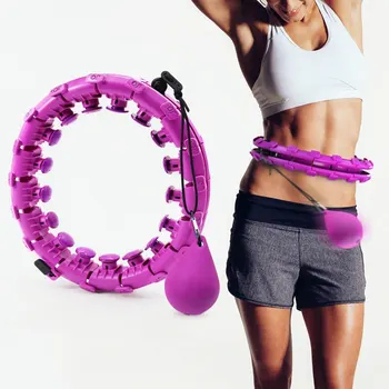 Smart Sport Circle Thin Waist Abdominal Exercise Home Fitness Gym Sport Rings Detachable Adjustable Auto-Spinning Circle
Smart Sport Circle Thin Waist Abdominal Exercise Home Fitness Gym Sport Rings Detachable Adjustable Auto-Spinning Circle