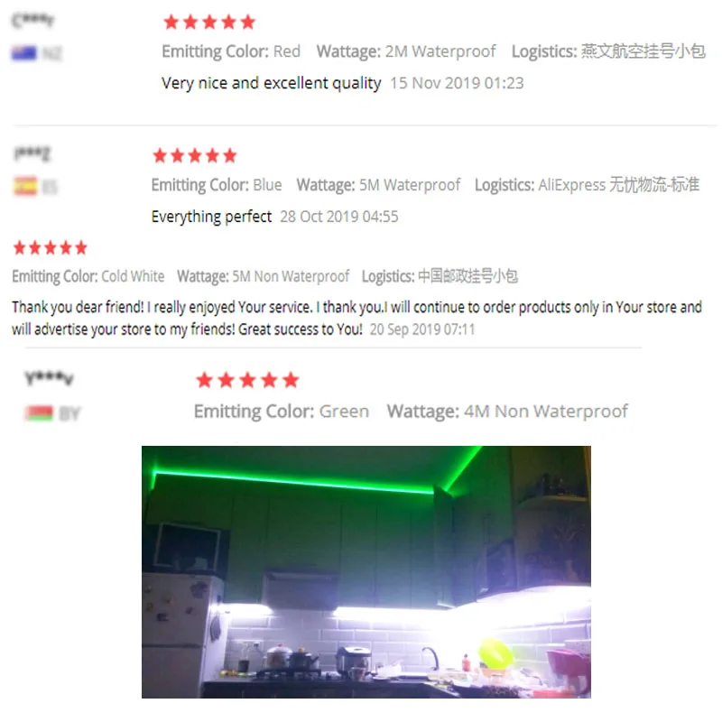 good service