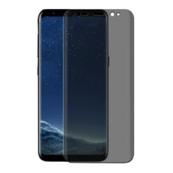 9H Tempered Glass Screen Protector Privacy Anti-peeping Film Full Protection For Samsung S8 S8Plus S9 S9Plus Note 8 Note9(Black) 
9H Tempered Glass Screen Protector Privacy Anti-peeping Film Full Protection For Samsung S8 S8Plus S9 S9Plus Note 8 Note9(Black)