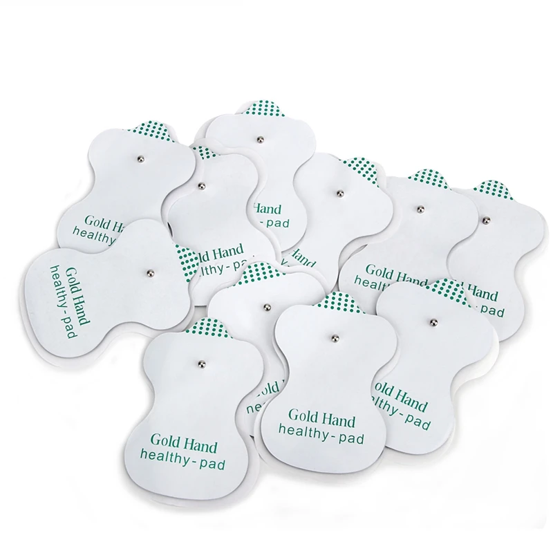 1/10/20/50 Pcs Ten Needle Digital Therapy Silica Gel Electrode Pad Weight Loss Electric Fitness Machine Massage Therapy Pad
1/10/20/50 Pcs Ten Needle Digital Therapy Silica Gel Electrode Pad Weight Loss Electric Fitness Machine Massage Therapy Pad