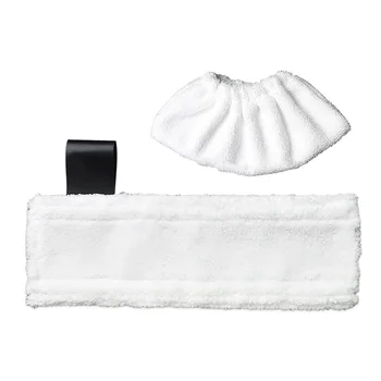 Replacement Steam Mop Cloth Cover Cleaning Pads Household Cloth Cover for Karcher SC2 SC3 SC4 SC5 Steam Mop Cleaner Accessories
Replacement Steam Mop Cloth Cover Cleaning Pads Household Cloth Cover for Karcher SC2 SC3 SC4 SC5 Steam Mop Cleaner Accessories