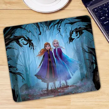 Princess Anna Elsa Frozen Pc Rectangle Mousepad Computer Gaming Mouse Pad Non-slip Rubber Office Laptop Desk Mause Mice Mat
Princess Anna Elsa Frozen Pc Rectangle Mousepad Computer Gaming Mouse Pad Non-slip Rubber Office Laptop Desk Mause Mice Mat