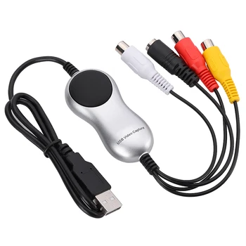 USB 2.0 Driver Free Video Capture Acquisition Card for Win/IOS/Android/LINUX IO Capture Card
USB 2.0 Driver Free Video Capture Acquisition Card for Win/IOS/Android/LINUX IO Capture Card